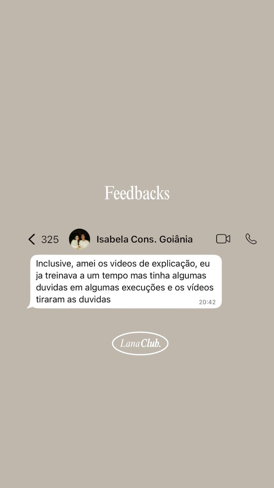 Depoimento 4